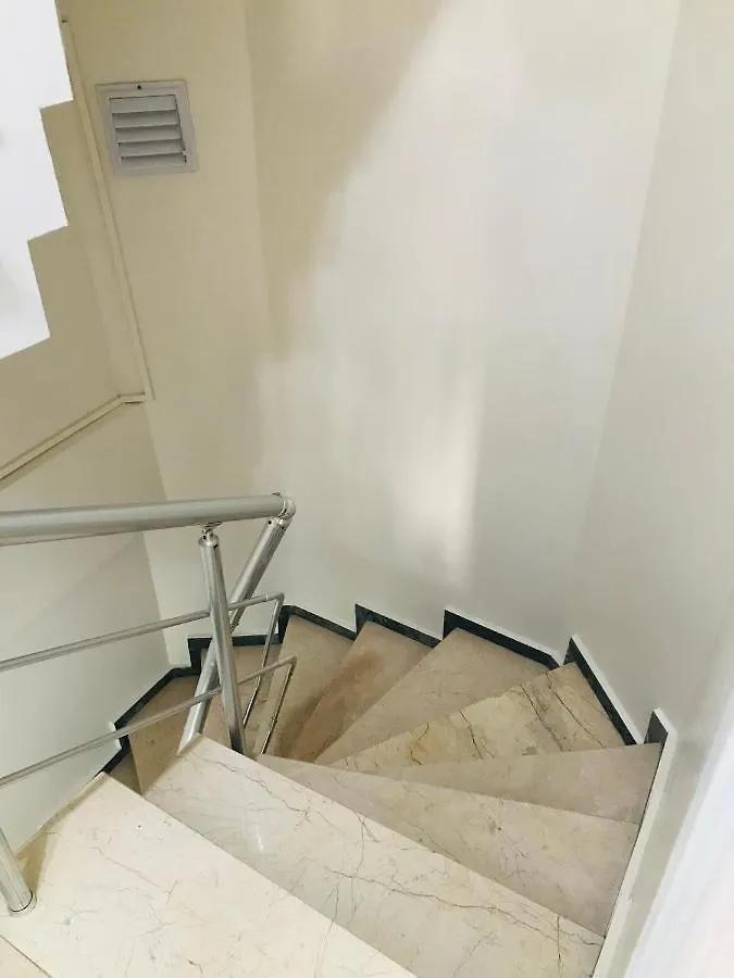 Aparthotel Halil Bey Konagi Istanbulská provincie