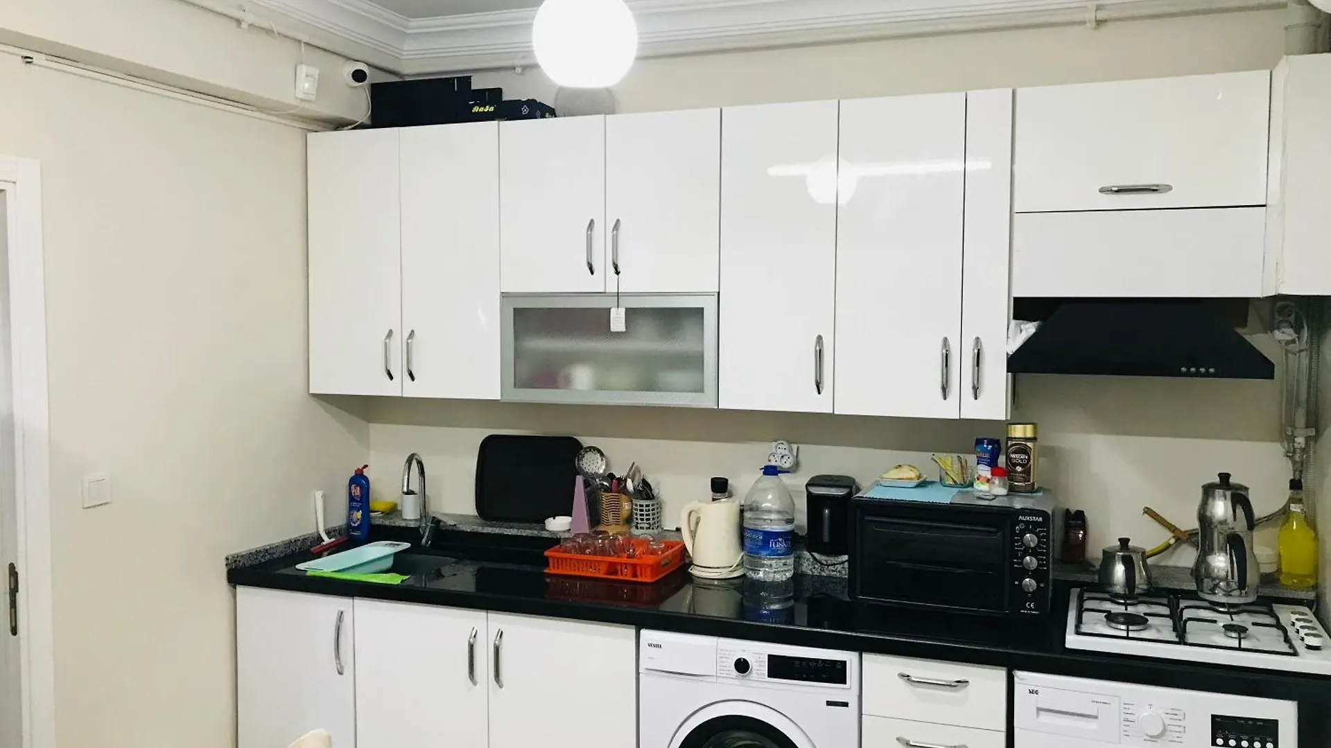 Aparthotel Halil Bey Konagi Istanbulská provincie