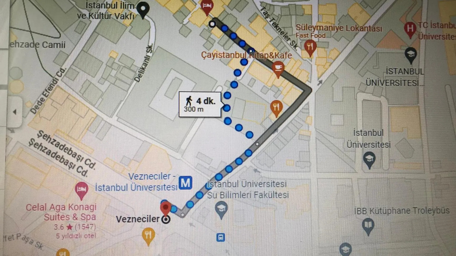 Aparthotel Halil Bey Konagi Istanbulská provincie