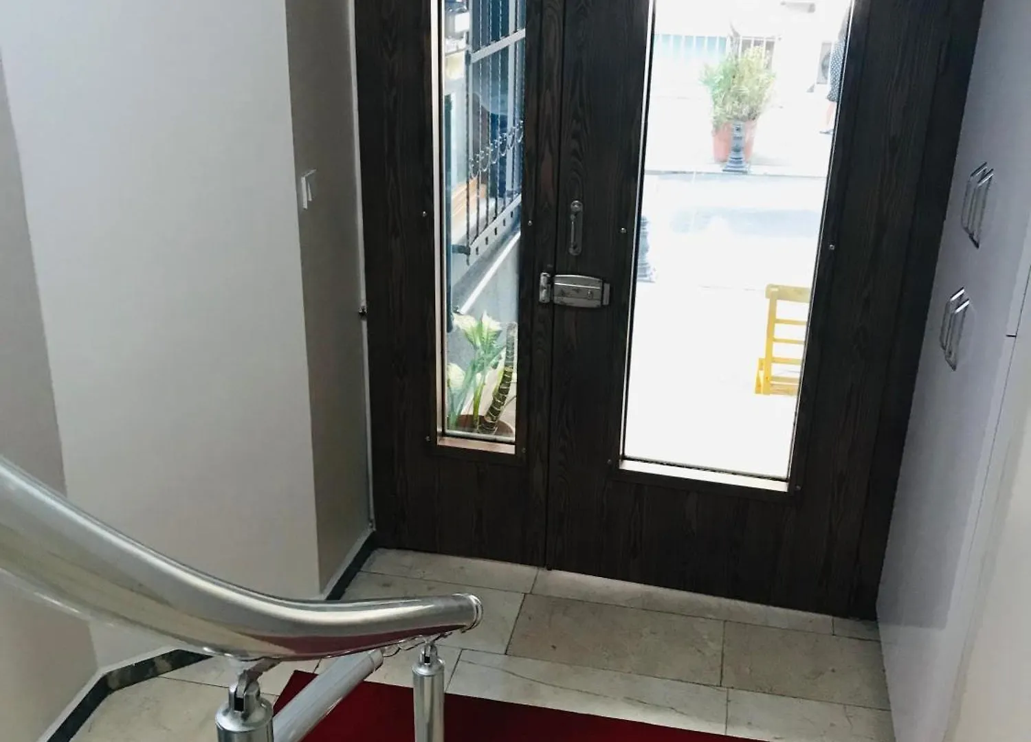Aparthotel Halil Bey Konagi Istanbulská provincie 0*,