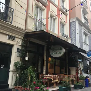 Konak Apart Hotel İstanbul