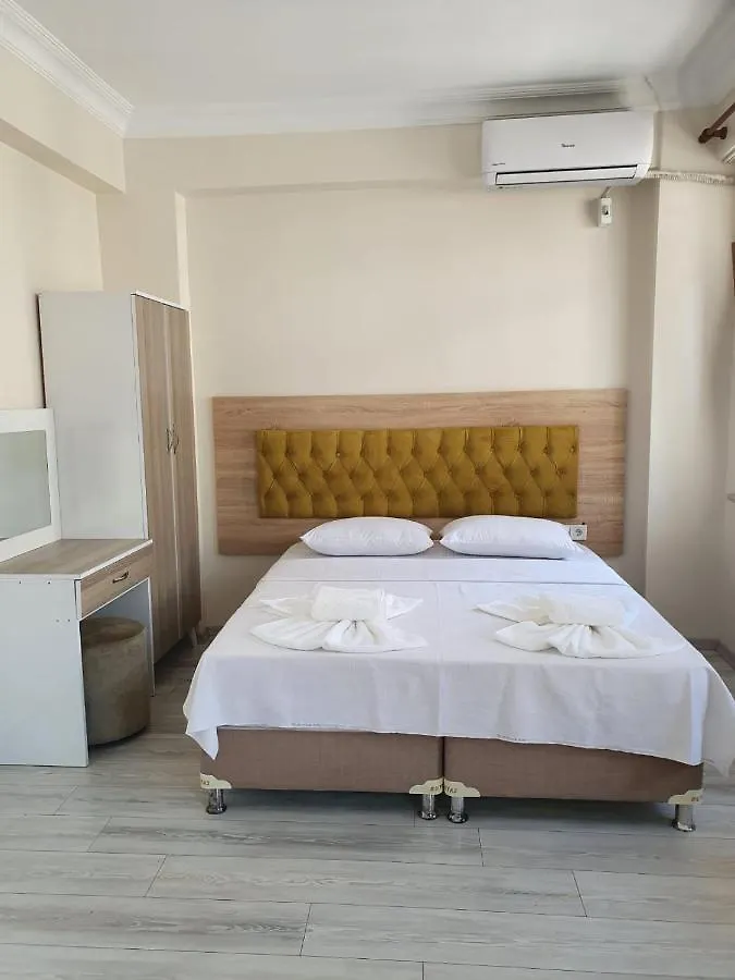 Halil Bey Konagi Apart otel İstanbul Türkiye