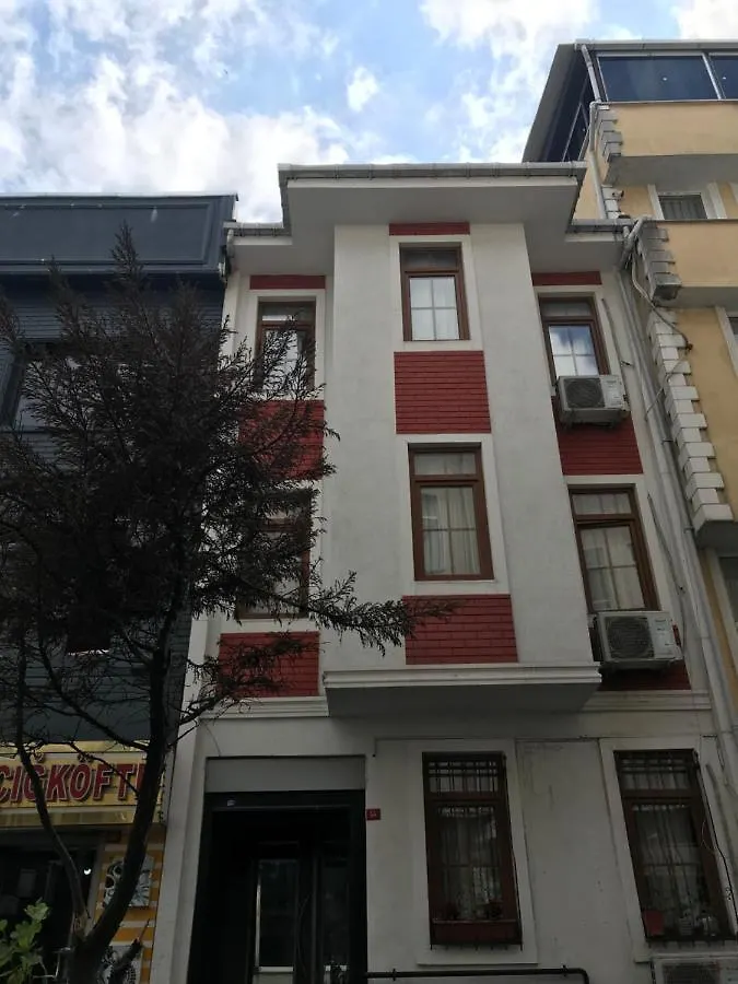 Halil Bey Konagi Apart otel İstanbul 0*,