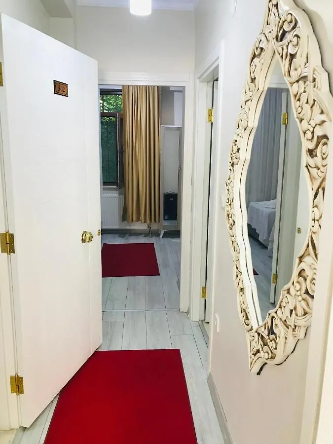 Halil Bey Konagi Apart otel İstanbul