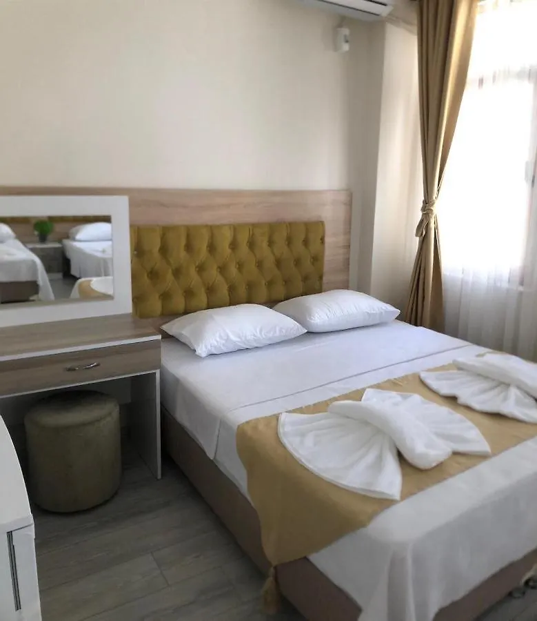 Halil Bey Konagi Apart otel İstanbul