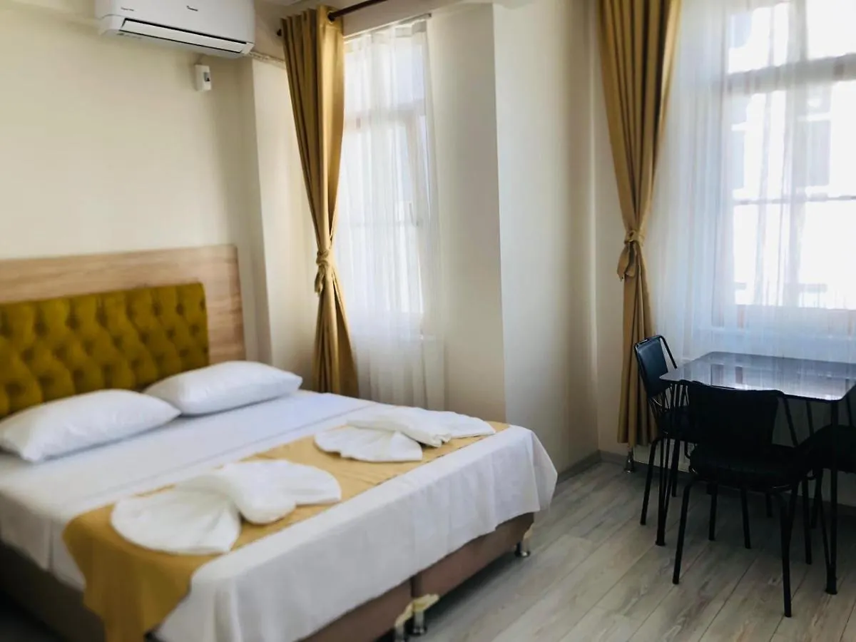 Halil Bey Konagi Apart otel İstanbul