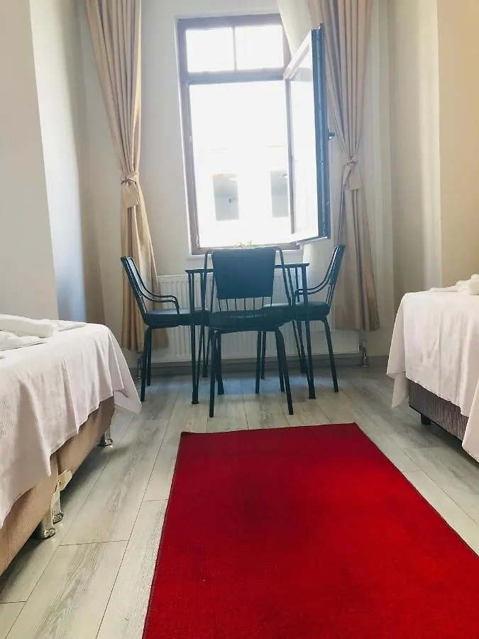 Halil Bey Konagi Apart otel İstanbul