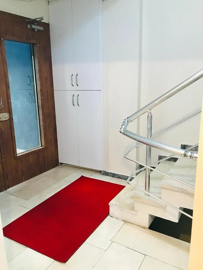 Halil Bey Konagi Apart otel İstanbul