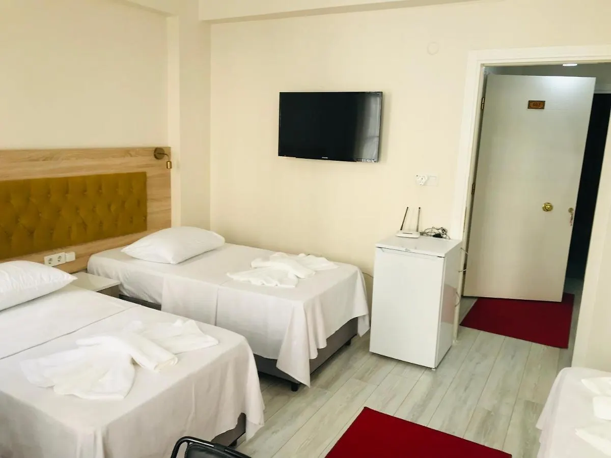 Halil Bey Konagi Apart otel İstanbul
