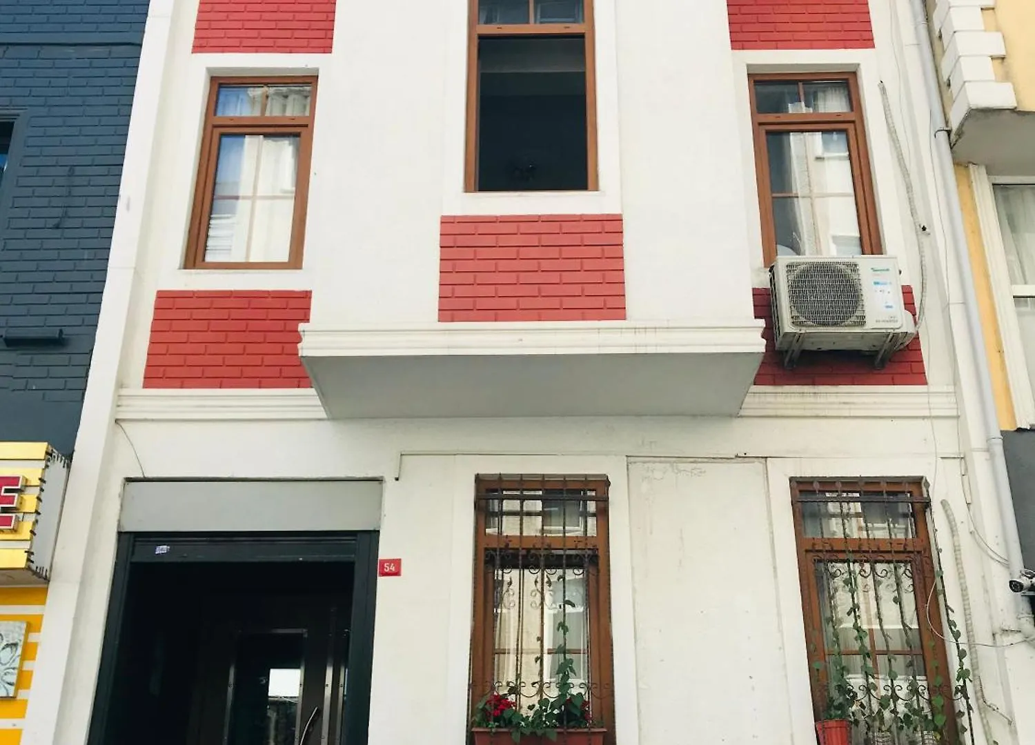 Halil Bey Konagi Apart otel İstanbul