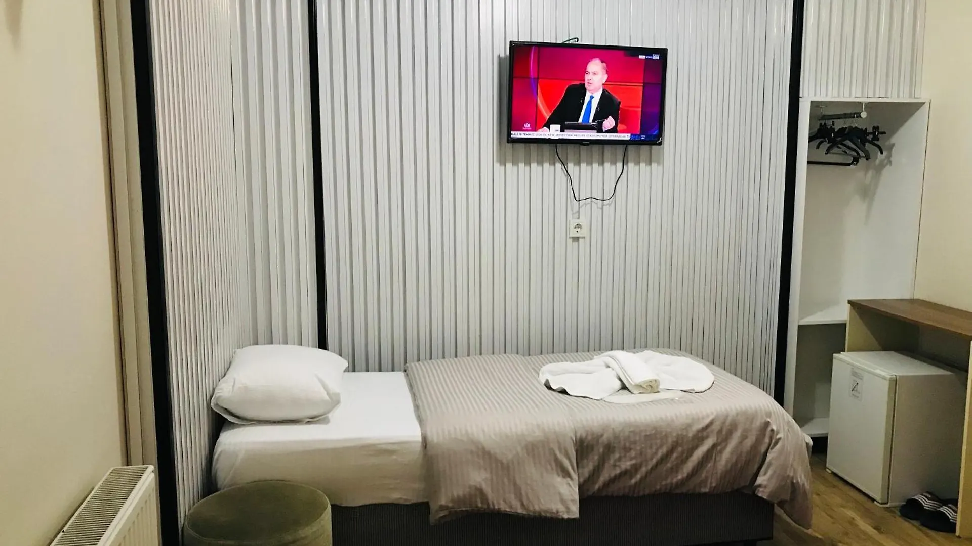 Halil Bey Konagi Apart otel İstanbul