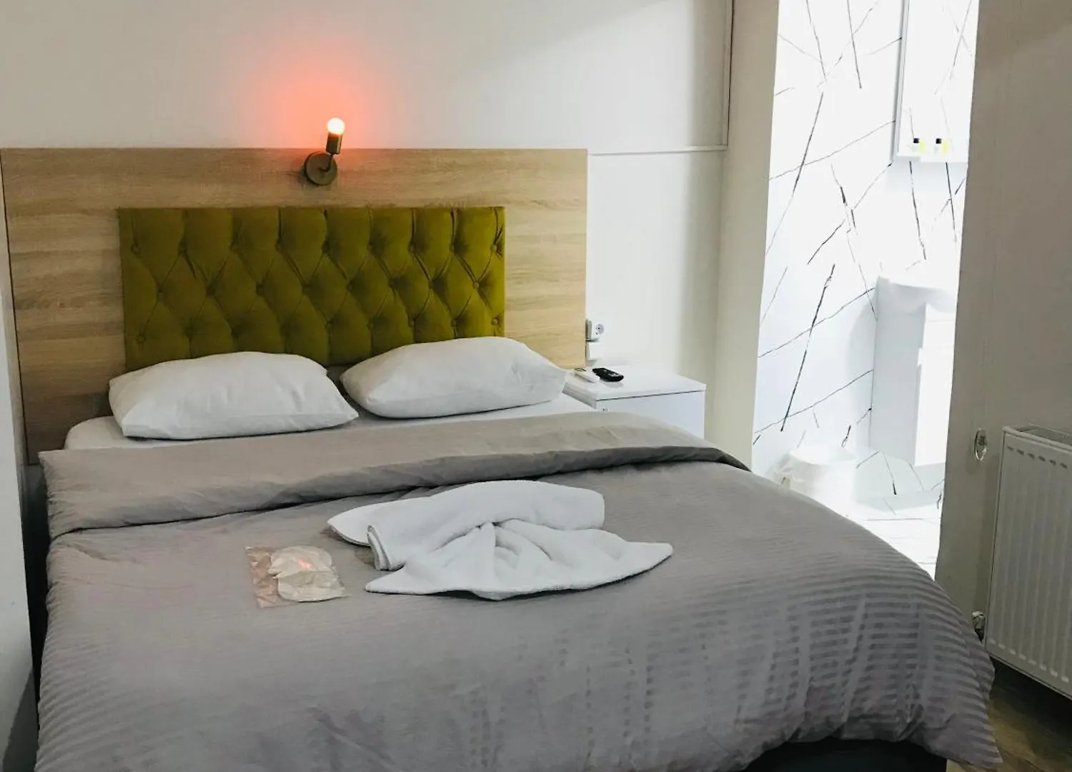 Halil Bey Konagi Apart otel İstanbul