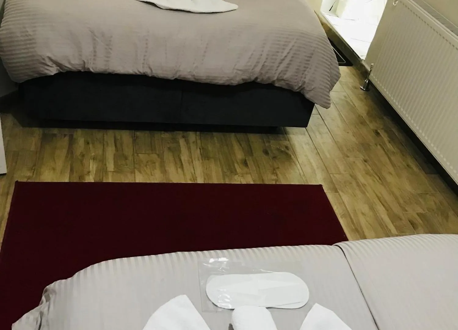 Halil Bey Konagi Apart otel İstanbul