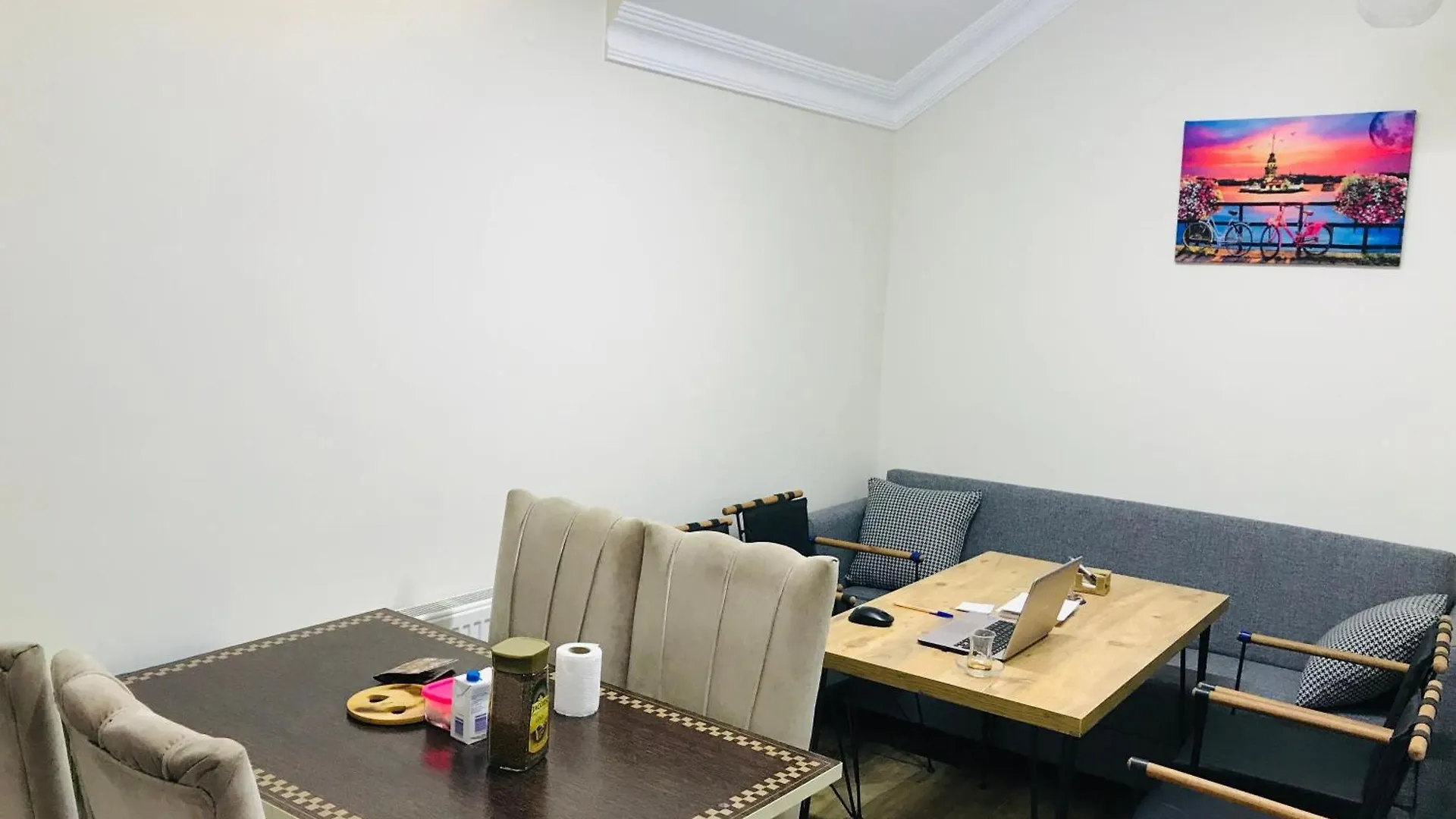 Halil Bey Konagi Apart otel İstanbul Türkiye