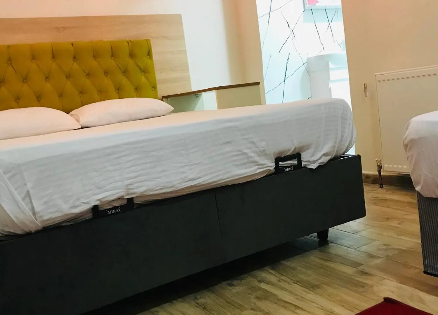 Halil Bey Konagi Apart otel İstanbul