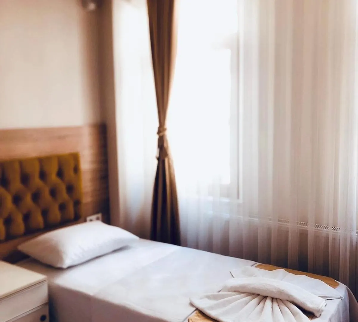 Halil Bey Konagi Apart otel İstanbul