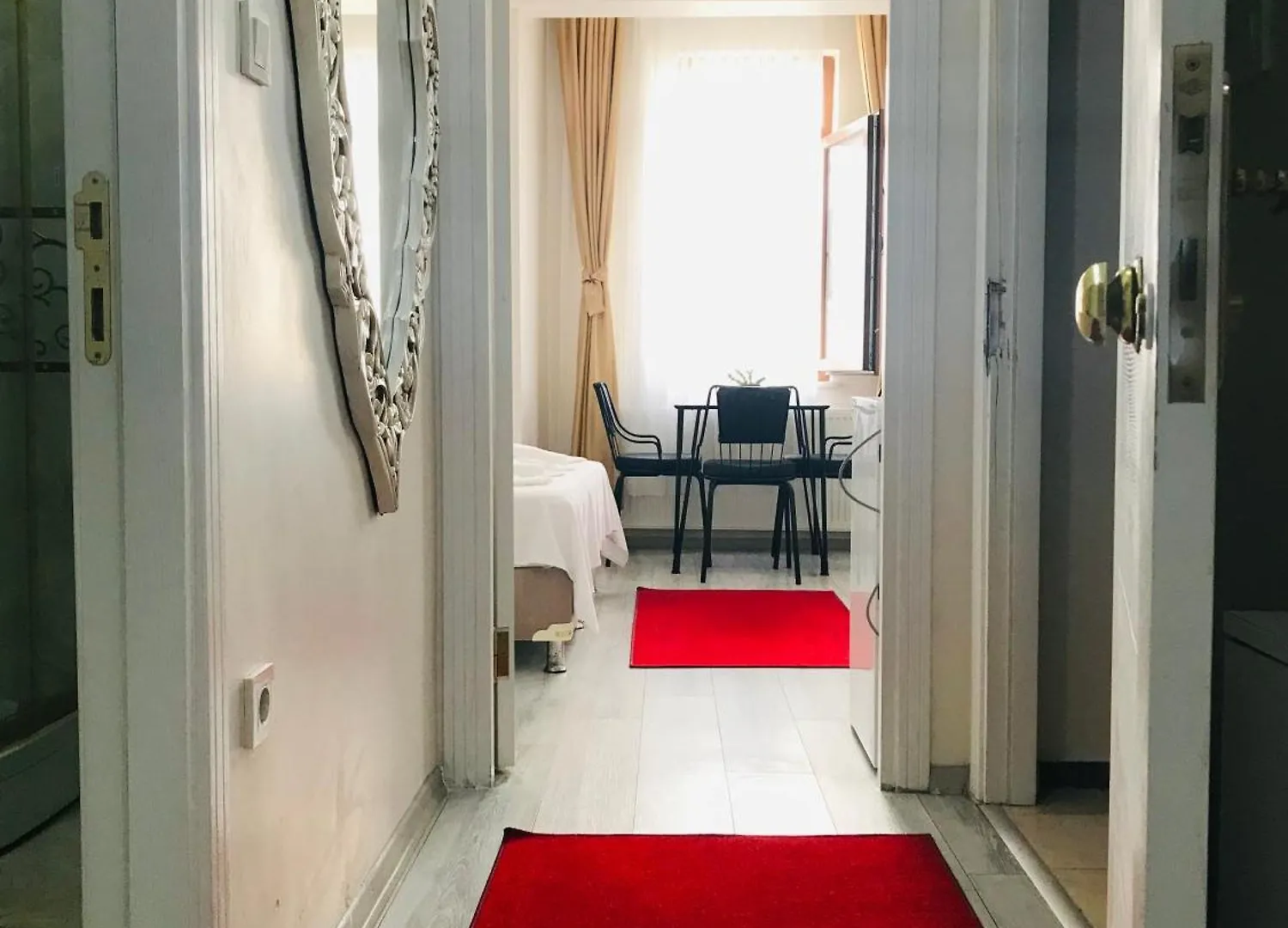 Halil Bey Konagi Apart otel İstanbul