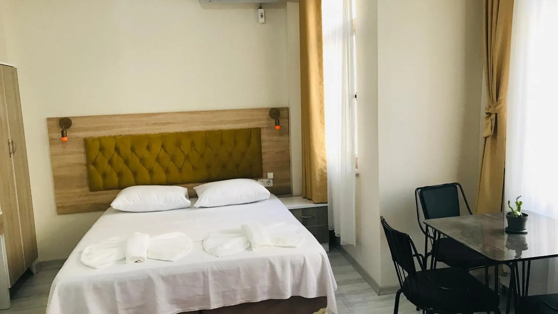 Halil Bey Konagi Apart otel İstanbul
