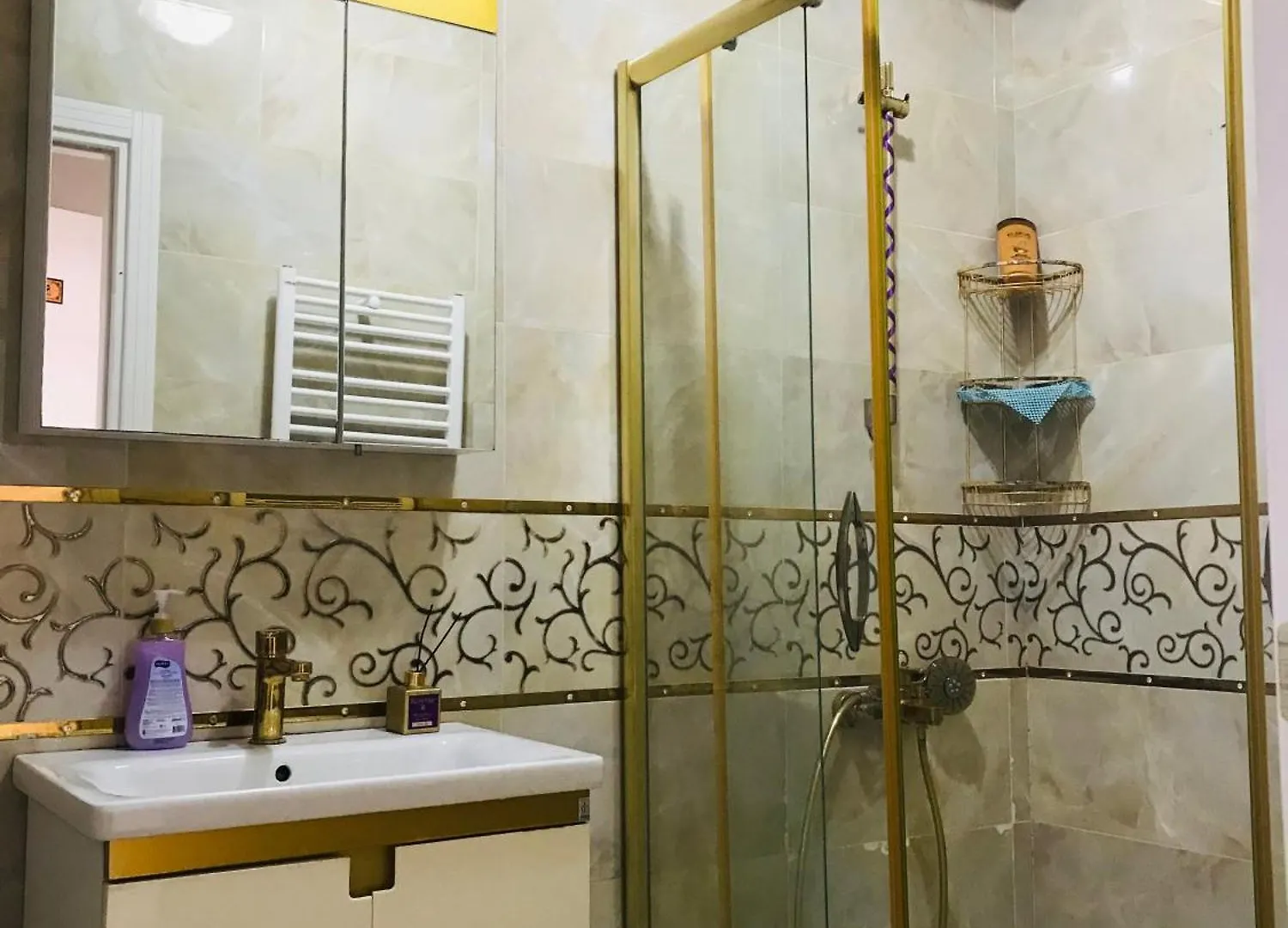 Halil Bey Konagi Aparthotel Istanbul Turkey