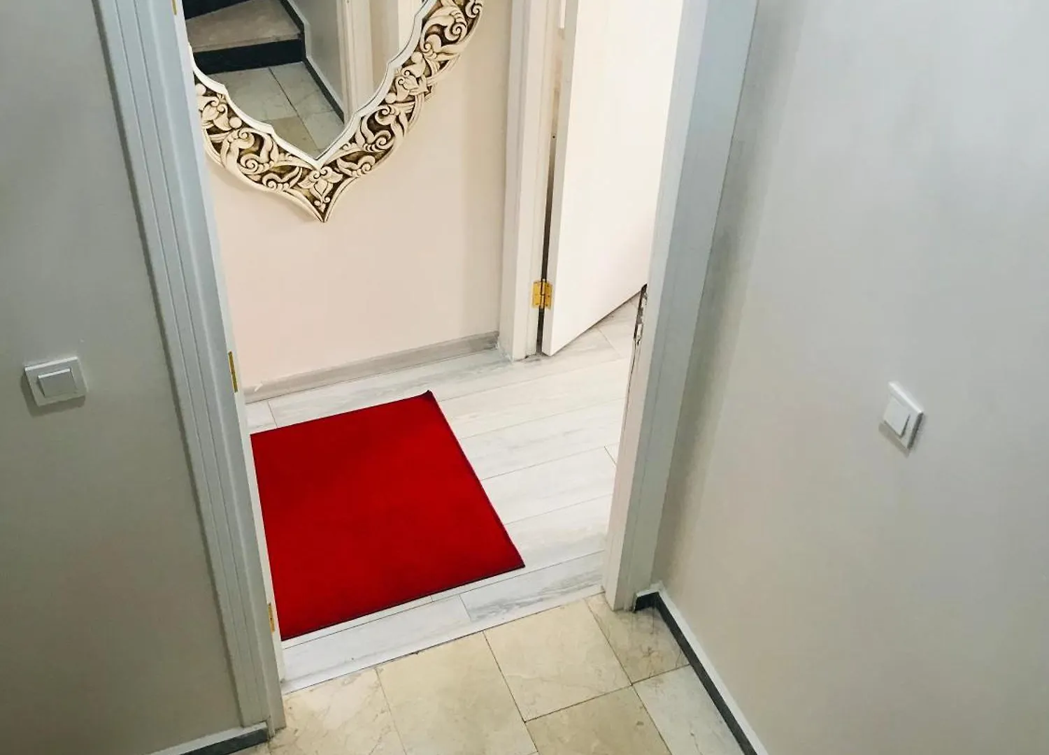 Halil Bey Konagi Apart otel İstanbul Türkiye